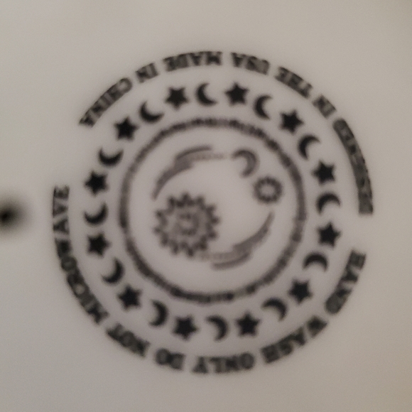 Stay Wild Moon Child Coffee Tea Mug Cup Constellation, Celestial - Picture 4 of 4